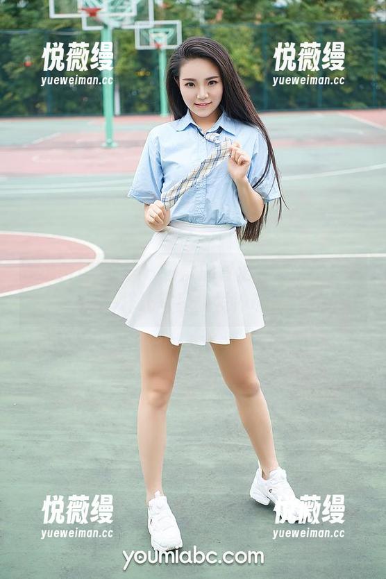YouMi尤蜜荟-田冰冰 YouMi尤蜜荟 - 日常的冒泡,田冰冰像魔法师一样让写真焕发神奇气息!