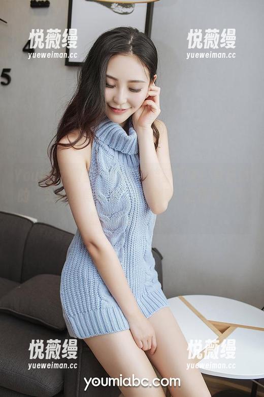 YouMi尤蜜荟 - 别指望能静下来！黄乐然的“致命の黄玫瑰”专图集，感觉每一张都在挑逗神经。