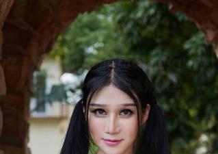 YouWu尤物馆 – 无意间滑到Amrita贞贞的女仆作品，赶紧下载这些图片吧，可能会有意外收益！
