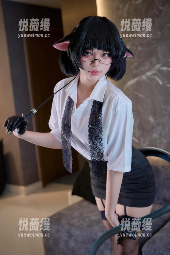 宝藏私拍：ZinieQ眼中的Viper（NIKKE）是怎样的？
