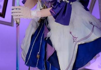 一探ZinieQ的花嫁，图集中隐藏的福利等你来发现！