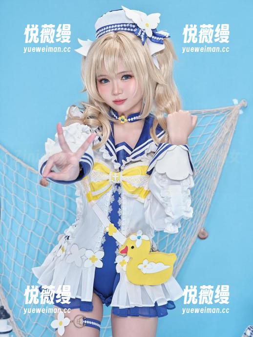 ZinieQ写真：托尔的日常，带你体验龙女仆的趣味生活！