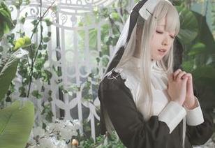 asagiriai(爱ちゃん)的常服：一张照片，竟让我想到了午后的慵懒