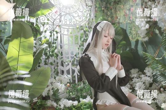 asagiriai(爱ちゃん)的常服：一张照片，竟让我想到了午后的慵懒