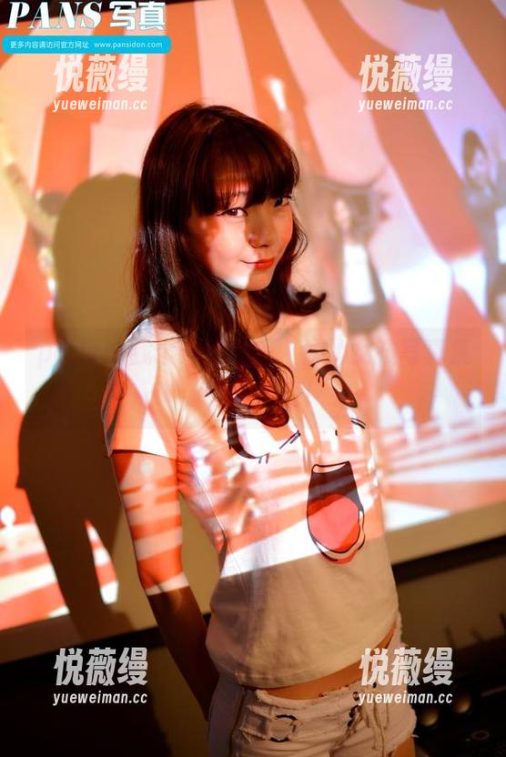 pans - 找个理由说爱，沁沁女孩写真集，理智下载！