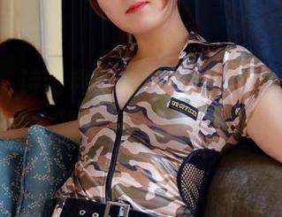 pans – 诗诗和她的连衣裙：无圣光写真大揭密，谁能拒绝？