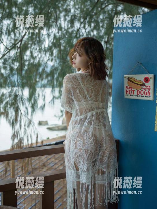 yuuhui玉汇的这组睡衣照，包含了“懒”的艺术，谁说免费作品不能出彩？