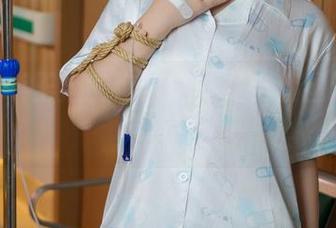 yuuhui玉汇的泡沫之夏：当套图遇到夏天的尴尬