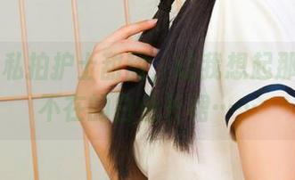 丽柜 – 私拍护士甜甜，让我想起那个无处不在的白色长裙……