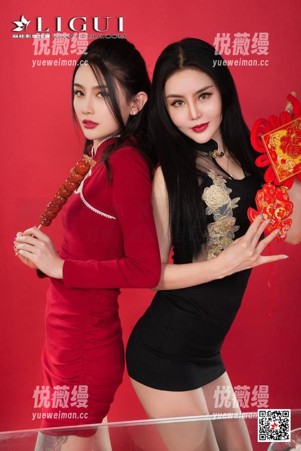 丽柜 - 福利来啦！钟情与香脂莲莓的美好邂逅，原图请自取！