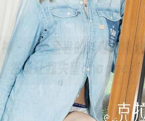 克拉女神 – 听说孟君的新私拍很温柔，果然没让我失望chapper