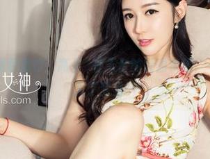 克拉女神 – 图包潜行：高子琁在天台的轻盈步伐，一不小心就掉入了梦里。