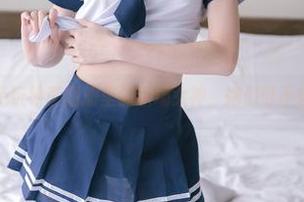 HD黑丝OL，兔玩映画图册里的职场女神，她们可不会帮你递文件！