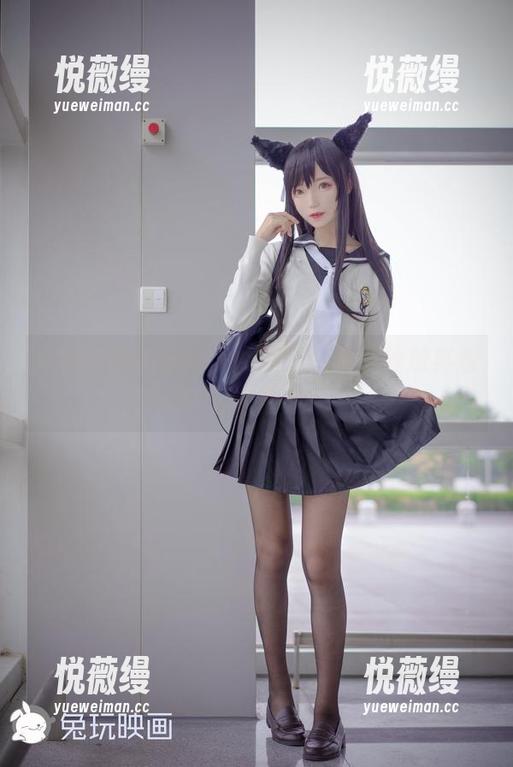 兔玩映画的油画少女美图，值得我放弃看综艺一整天！