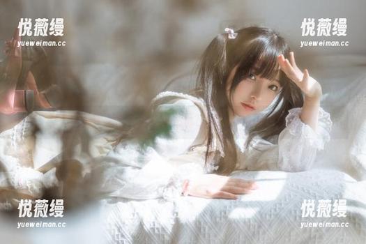 六味帝皇酱竟能把白色玩出花！写真图包真香