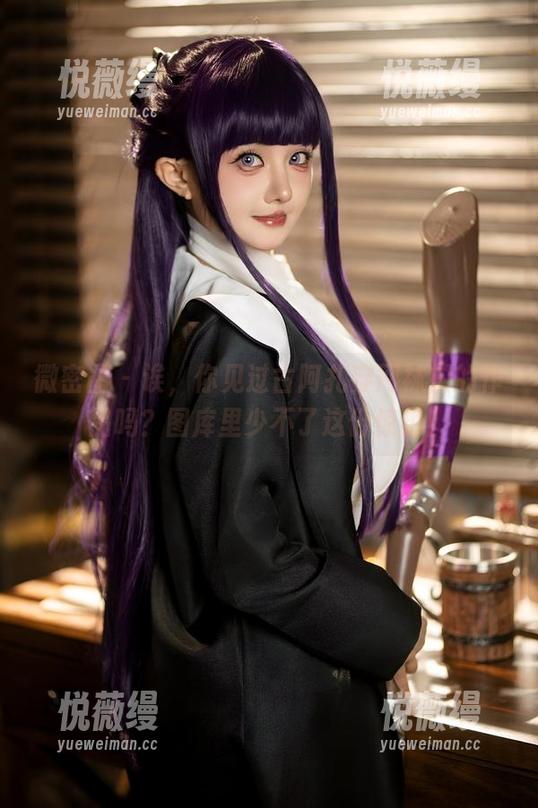 微密圈 - 诶，你见过古阿扎穿网袜拍的作品吗？图库里少不了这份惊艳！
