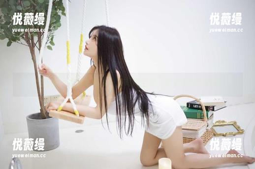 微密圈 - 古阿扎的牛仔裤写真全集，妥妥的时光倒流