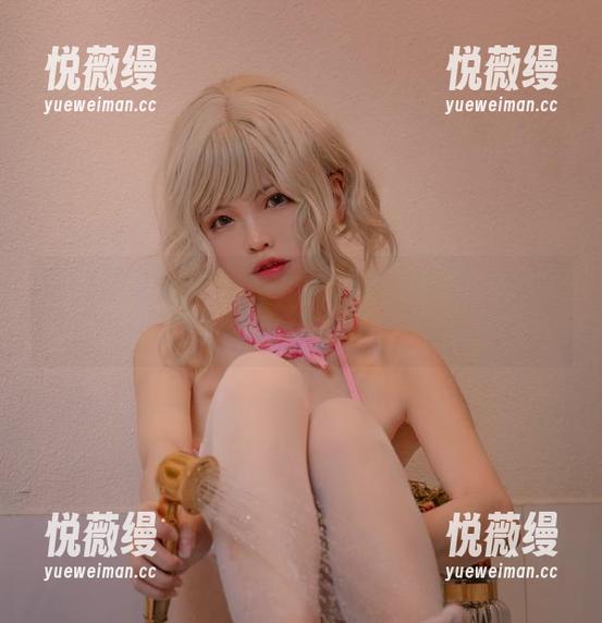 清纯坏女孩？可可老师的私房写真果然别有洞天！