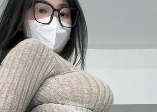 微密圈 – 窥探可爱的肉巴的私拍，镂空设计让人目不转睛