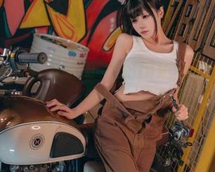 咬一口兔娘的写真：魅魔之耻…如果这算耻，那我愿意一再“失足”。