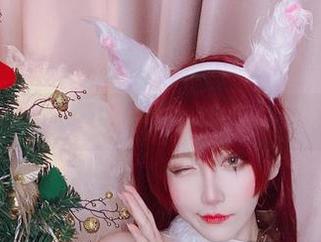 啾小妍的超级妍宝，精选cos，让你直呼‘我服了’！