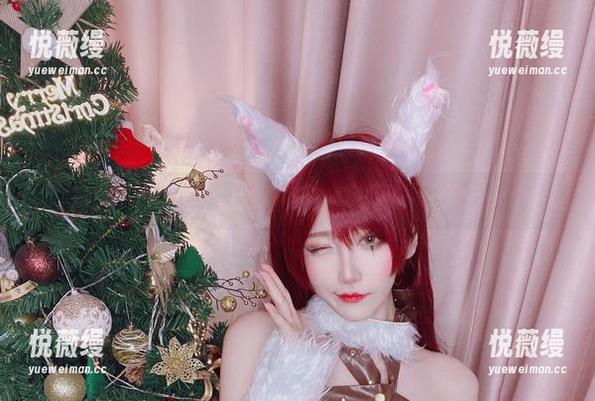 啾小妍 啾小妍的超级妍宝,精选cos,让你直呼‘我服了’!