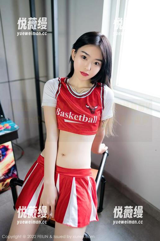 嗲囡囡-K8傲娇萌萌Vivian 嗲囡囡 - 借来倔强与可爱,K8傲娇萌萌Vivian的最新写真集:她的圣诞快乐像你我想的不一样。
