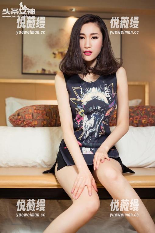 头条女神 - 谁说免费的东西不香？文雪LOL阿狸图集就在这！