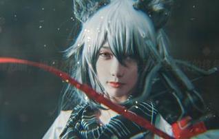 让人捧心啊，如月灰的睡衣作品其实是抗拒穿衣的终极武器