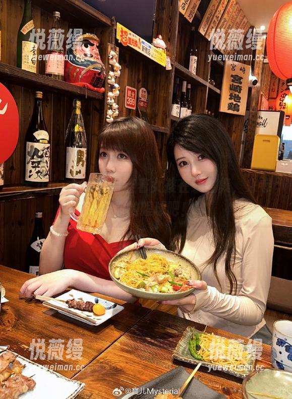 宝儿mysterial连着女孩在线图集，来卷走你的眼球吧！