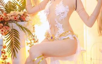乱入小野寺地瓜的私拍图集，送你一份天使气质的自嘲！
