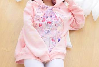 少女秩序 – 小鱼女神作品——我能不能借她的发型一年，拜托了！