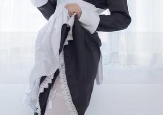 少女秩序 – 如果鹿可的妹子是你的手机壁纸，下载后能不能吃到桃子？！