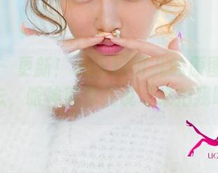 尤果网 – 更新！Sukki可儿的原图——积分日志，眼神就像在说“来拍我吧”！