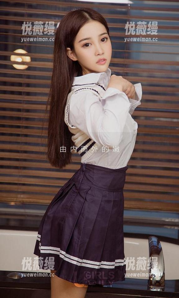 尤果网-Yuki又又 尤果网 - 修女与Yuki又又,谁来解读这张照片里的微妙?