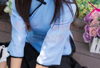 尤果网 – 作品集中，杨晨晨的牛仔裤之旅，随意的好奇分享