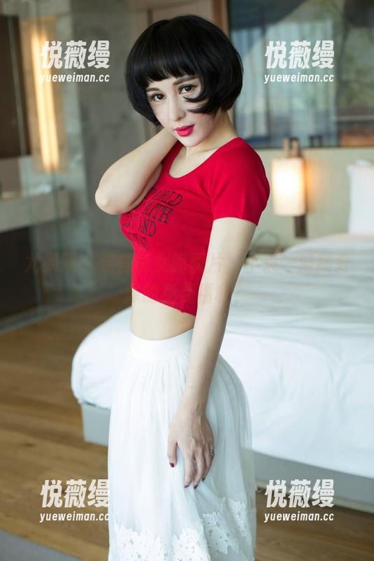 尤果网 - 这些兔女郎照片，不来一波颜爱泽的免费福利？