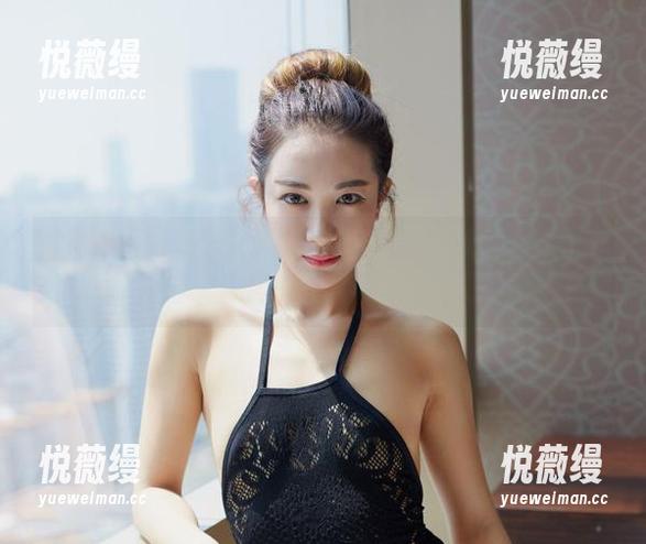 尤物馆-艾小青 尤物馆 - 我已经快要被艾小青的黑丝美腿翘臀写真撑爆了,真心话。