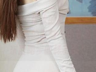 尤蜜荟 – YOYO优优的礼服写真集，分享我人生最大勇气的时刻，你能想象我穿这东西跑步的样子吗？
