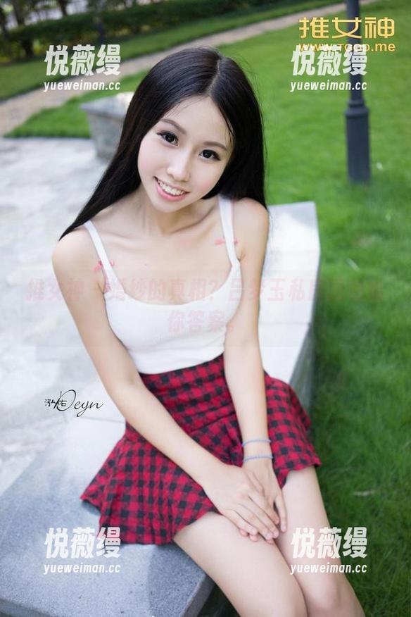 推女神 - 婚纱的真相？吕梦玉私房图包给你答案。