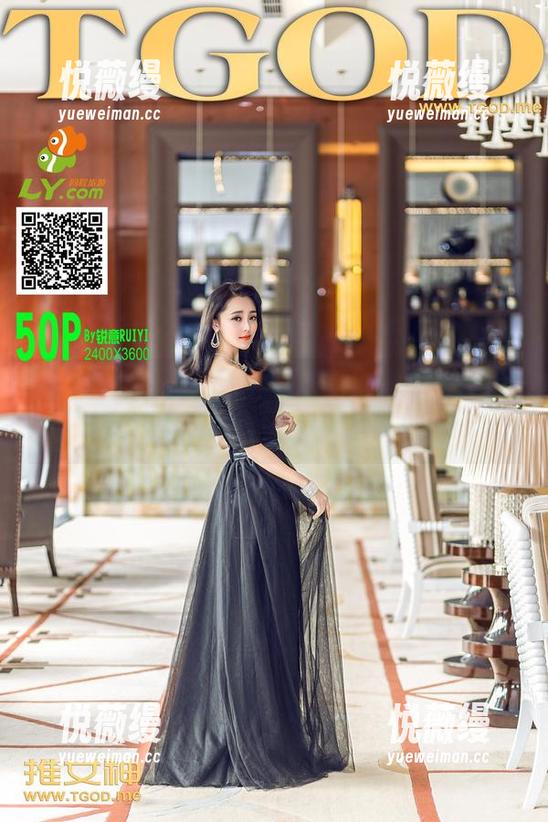 推女神 - 白色调的空灵，妮小妖的私房图集让人想多了？