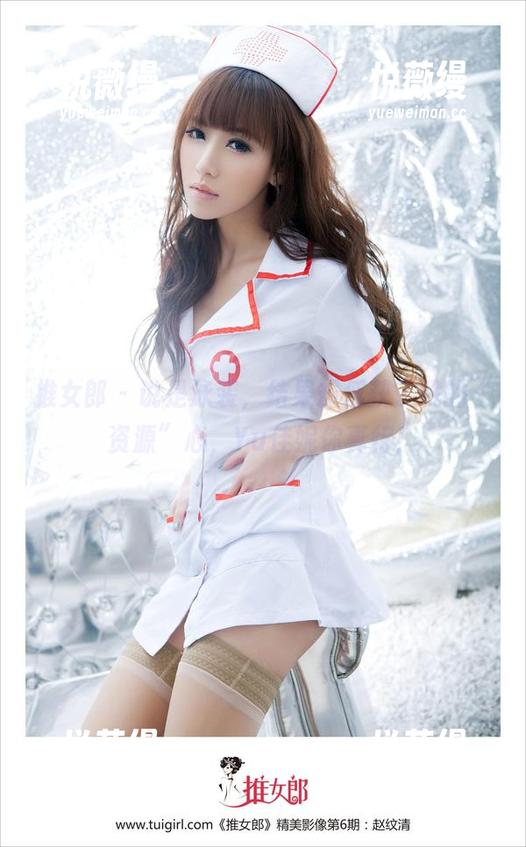 推女郎 - 说是泳装，结果却俘获了我的“资源”心，Yu佳妮你真行！