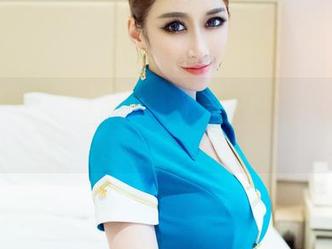 推女郎 – 意外发现！胡允儿的皮衣全套在图包里有不同气场