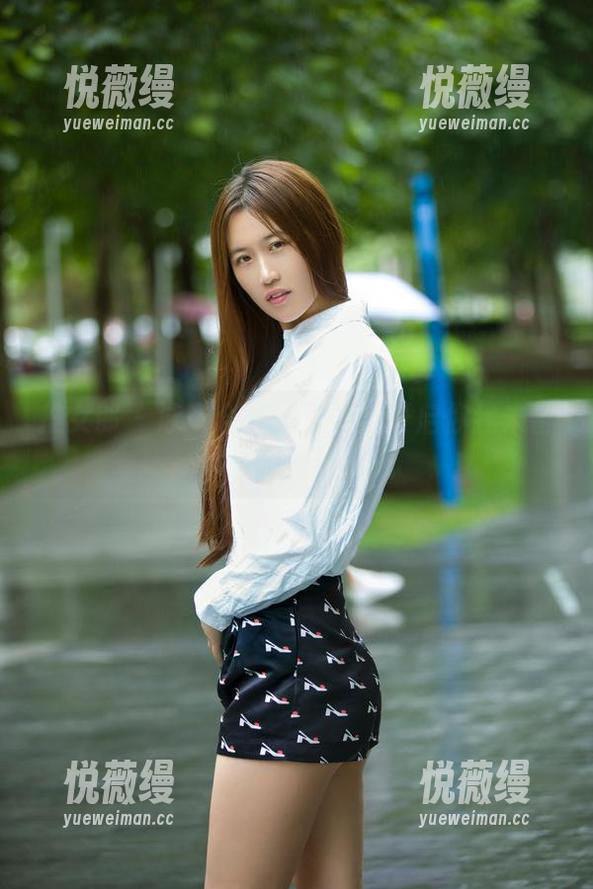 推女郎 - 泳衣合集：艾栗栗开启你我未曾体验的海边时光
