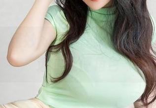 星颜社 – 清妙，那个让我在写真里流连忘返的天使角色