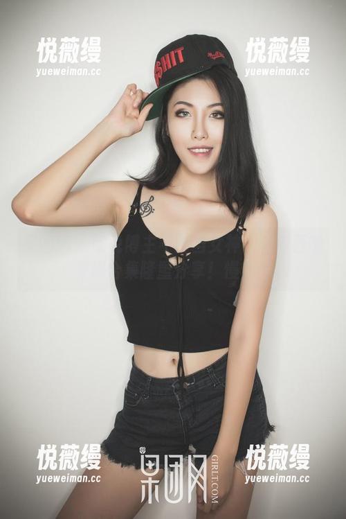 果团网 - 谁说博主不能当女神？裴希西的奇趣合集隆重分享！慢慢看