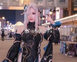 厨娘图册：桃墨公子做的一道“热爱”