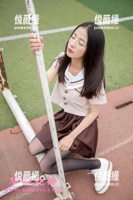 梦丝女神 - 每个清晨都不變：晓晓的无圣光图集，无敌懒少女上线