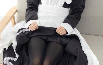 心思捉摸不透的黑丝少女,森萝财团的美图你敢吗