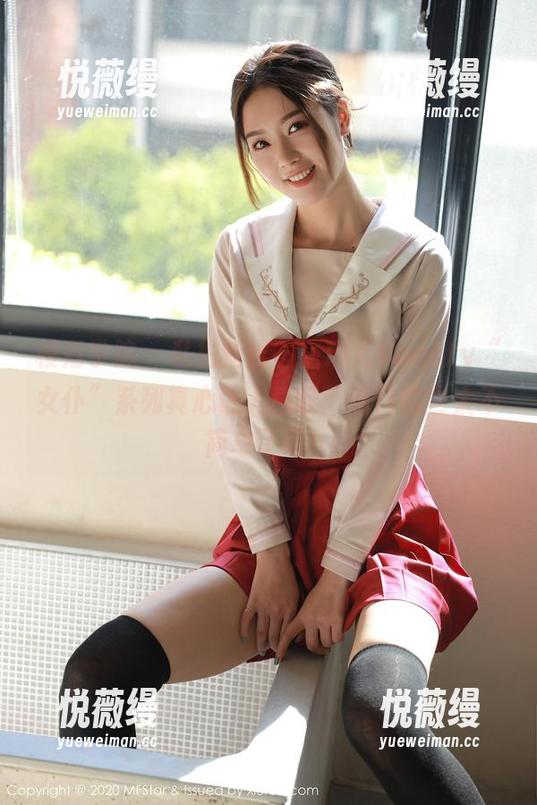 模范学院 - 私拍新作？唐琪儿Beauty“女仆”系列真心让人感叹：这日常也太不简单了吧！